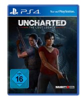 Uncharted: Lost Legacy - PlayStation 4