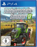 Landwirtschafts-Simulator 17 - PlayStation 4