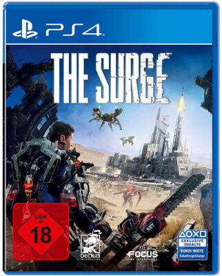 The Surge - PlayStation 4