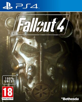 Fallout 4 AT-Import - PlayStation 4