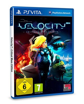 Velocity 2X: Critical Mass Edition - PlayStation Vita