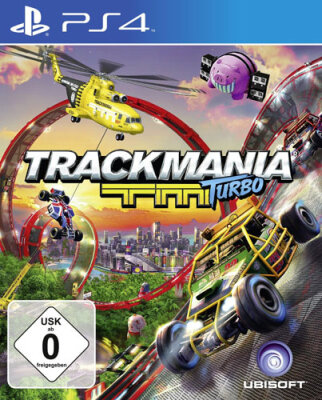 Trackmania Turbo - PlayStation 4