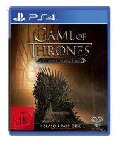 Game of Thrones - A Telltale  Games Series - PlayStation 4