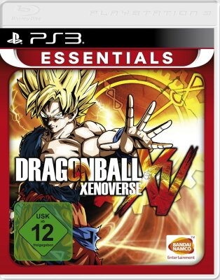 Dragonball Xenoverse (Essentials)  PS3