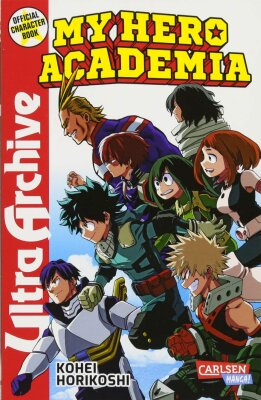 My Hero Academia - Ultra Archive
