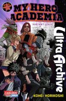 My Hero Academia - Ultra Archive (Variant Edition)