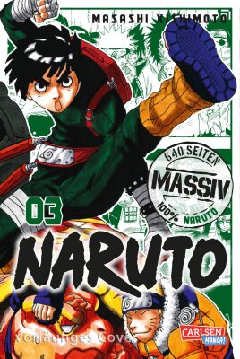 NARUTO Massiv 03