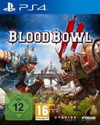 Blood Bowl 2 - PlayStation 4