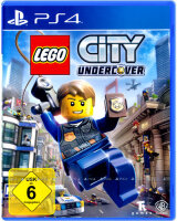 LEGO City Undercover - PlayStation 4