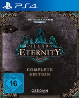 Pillars of Eternity - Complete Edition - PlayStation 4