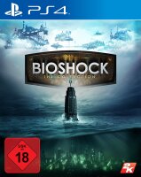 Bioshock: The Collection - PlayStation 4
