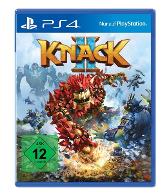Knack 2 - PlayStation 4