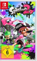 Splatoon 2 - Nintendo Switch