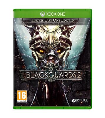 Das Schwarze Auge - Blackguards 2 IT-Import - Xbox One