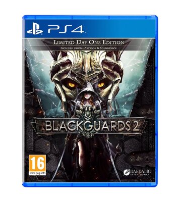 Das Schwarze Auge - Blackguards 2 IT-Import - PlayStation 4