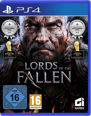 Lords of the Fallen - PlayStation 4