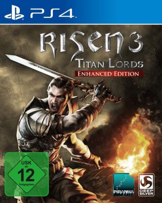 Risen 3 Enhanced Edition - PlayStation 4