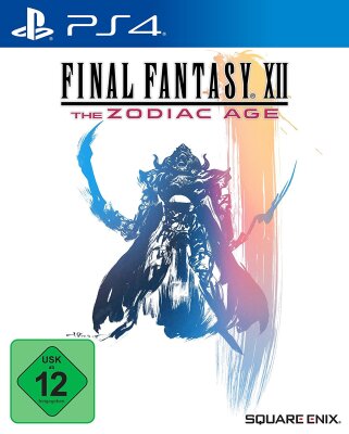 Final Fantasy XII (12): The Zodiac Age - PlayStation 4