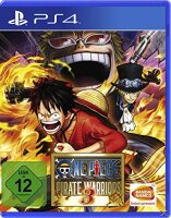One Piece Pirate Warriors 3 - PlayStation 4