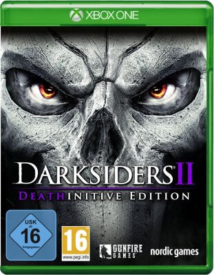 Darksiders 2 - Deathinitive Edition - Xbox One