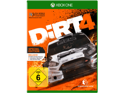 DiRT 4 - Xbox One