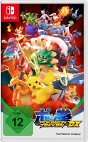 Pokémon Tekken DX - Nintendo Switch