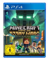 Minecraft Story Mode - Season 2 - Season Pass Disc -...