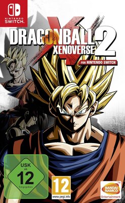 Dragon Ball Xenoverse 2 - Nintendo Switch