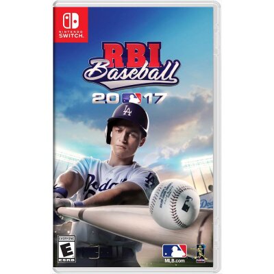 RBI Baseball 2017 US-Import - Nintendo Switch