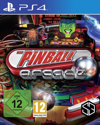 Pinball Arcade Season 2 - Playstation 4