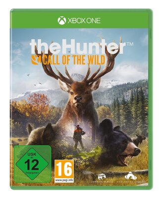 theHunter: Call of the Wild - Xbox One