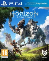 Horizon: Zero Dawn AT-Import - PlayStation 4