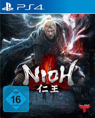 Nioh - PlayStation 4