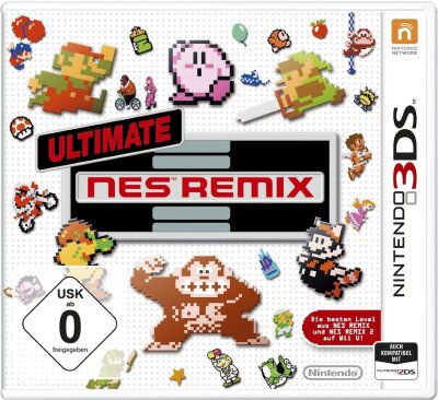 Ultimate NES Remix  3DS