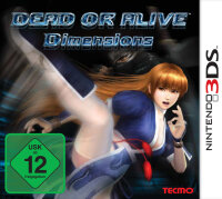 Dead or Alive Dimensions - Nintendo 3DS