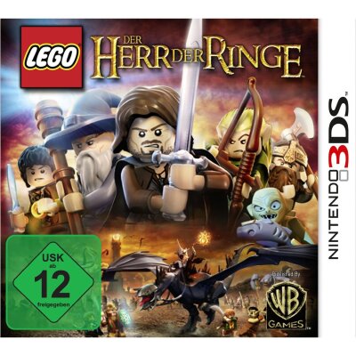 LEGO - Der Herr der Ringe - Nintendo 3DS