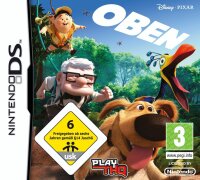 Oben - Nintendo DS