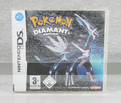 Pokemon - Diamant Edition - Nintendo DS
