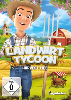 Landwirt Tycoon: Harvest Life - PC