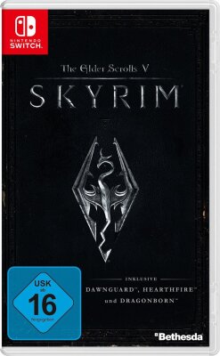 The Elder Scrolls V: Skyrim - Nintendo Switch