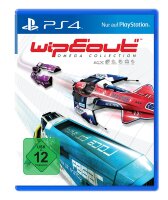 Wipeout Omega Collection - PlayStation 4