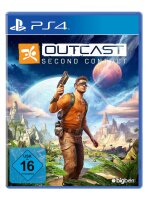 Outcast: Second Contact - PlayStation 4