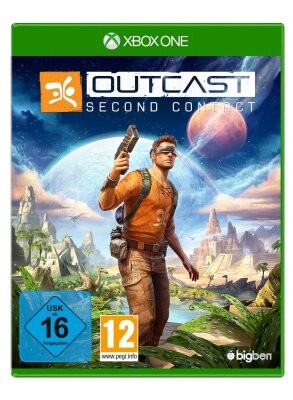 Outcast  Second Contact - Xbox One