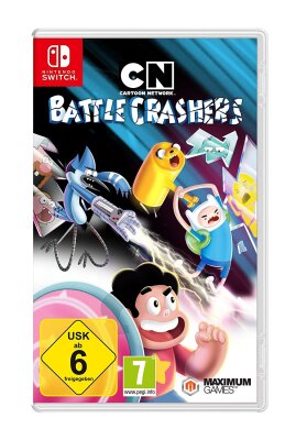 Cartoon Network: Battle Crashers - Nintendo Switch