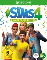 Die Sims 4 - Deluxe Party Edition - Xbox One