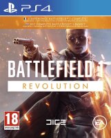 Battlefield 1: Revolution AT-Import - PlayStation 4