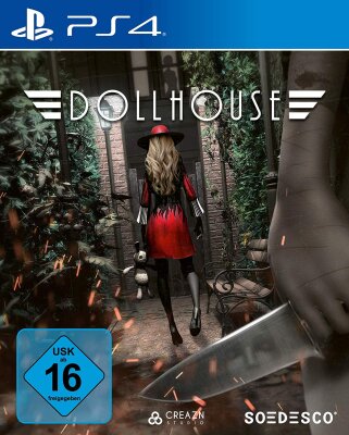Dollhouse - PlayStation 4