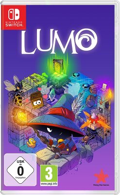 Lumo - Nintendo Switch