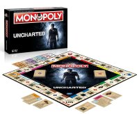 Monopoly Uncharted