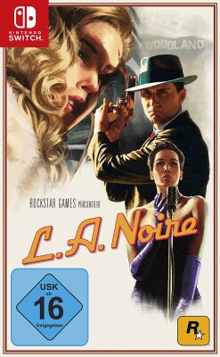 L.A. Noire - Nintendo Switch